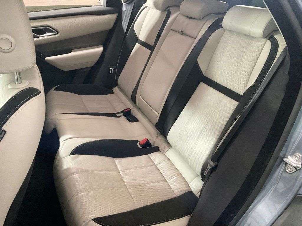 2019 LAND ROVER RANGE ROVER VELAR 2019 LAND ROVER RANGE ROVER VELAR