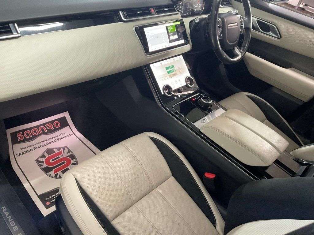 2019 LAND ROVER RANGE ROVER VELAR 2019 LAND ROVER RANGE ROVER VELAR