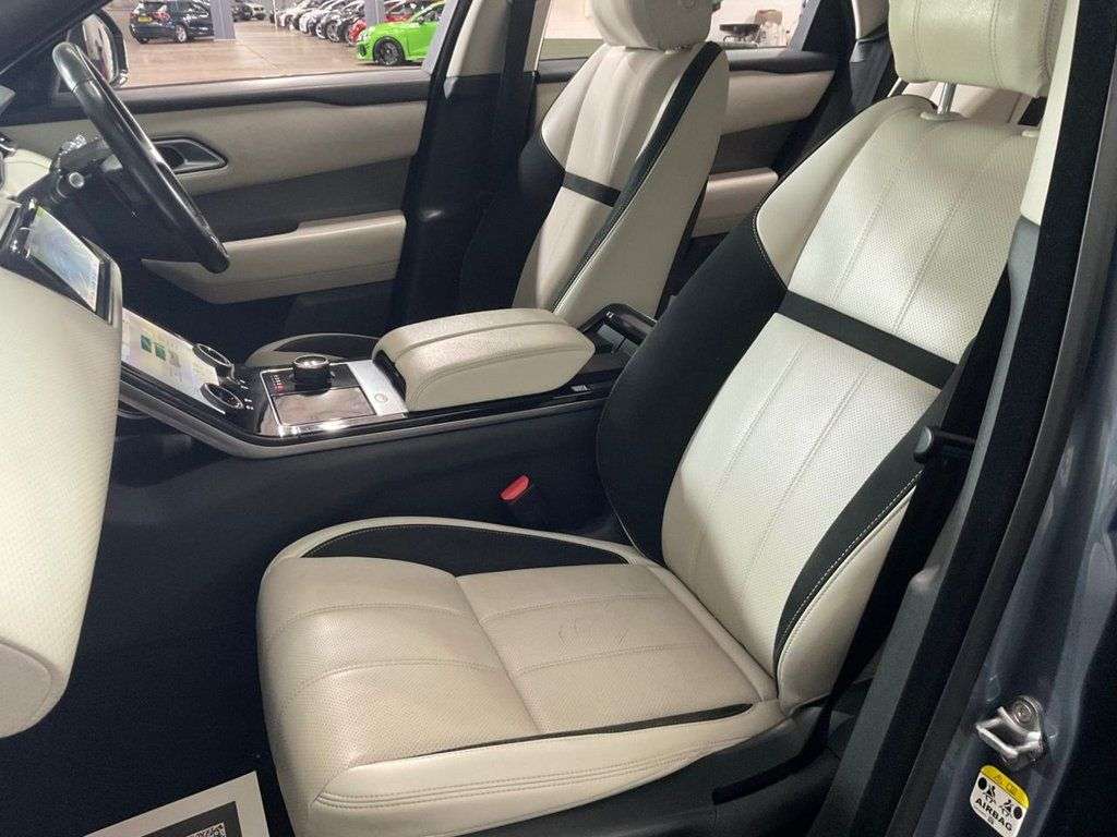 2019 LAND ROVER RANGE ROVER VELAR 2019 LAND ROVER RANGE ROVER VELAR