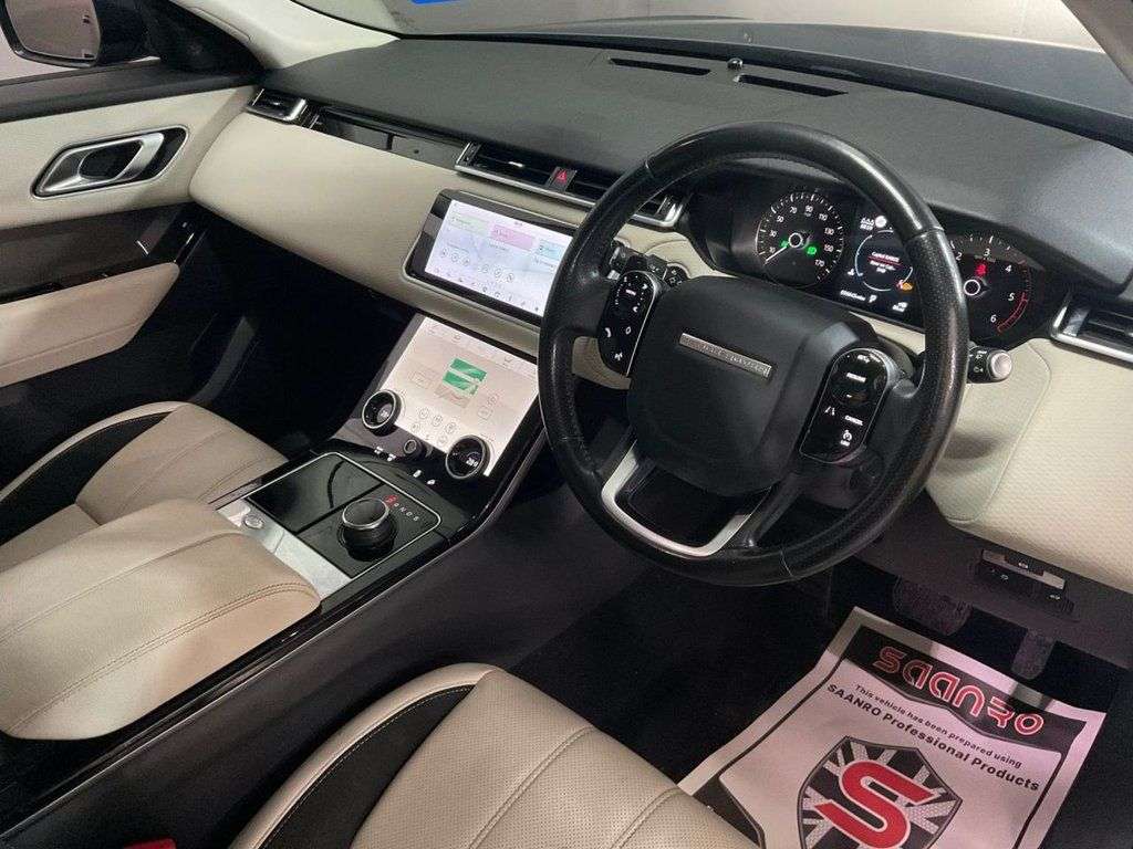 2019 LAND ROVER RANGE ROVER VELAR 2019 LAND ROVER RANGE ROVER VELAR