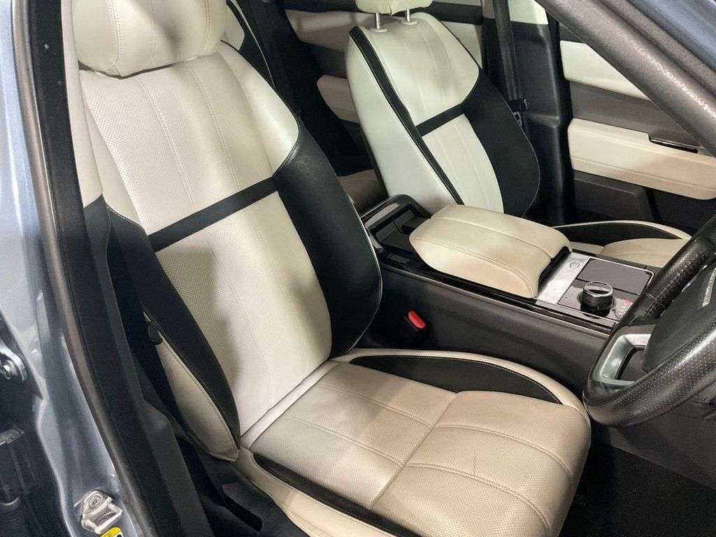 2019 LAND ROVER RANGE ROVER VELAR 2019 LAND ROVER RANGE ROVER VELAR