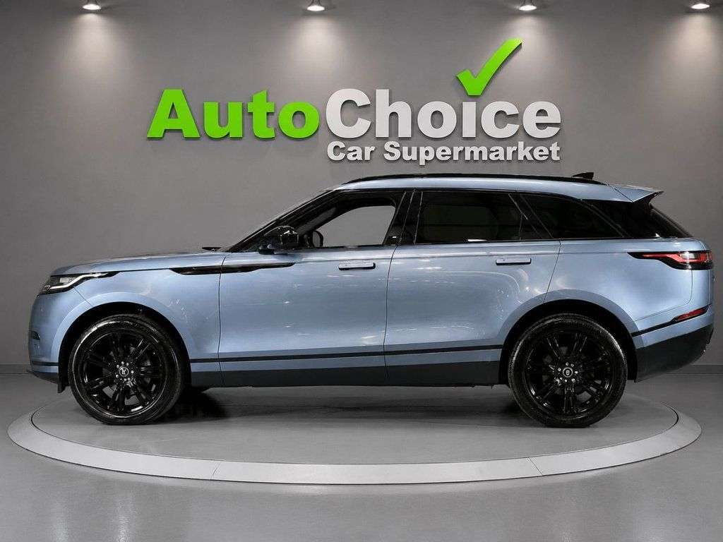 2019 LAND ROVER RANGE ROVER VELAR 2019 LAND ROVER RANGE ROVER VELAR