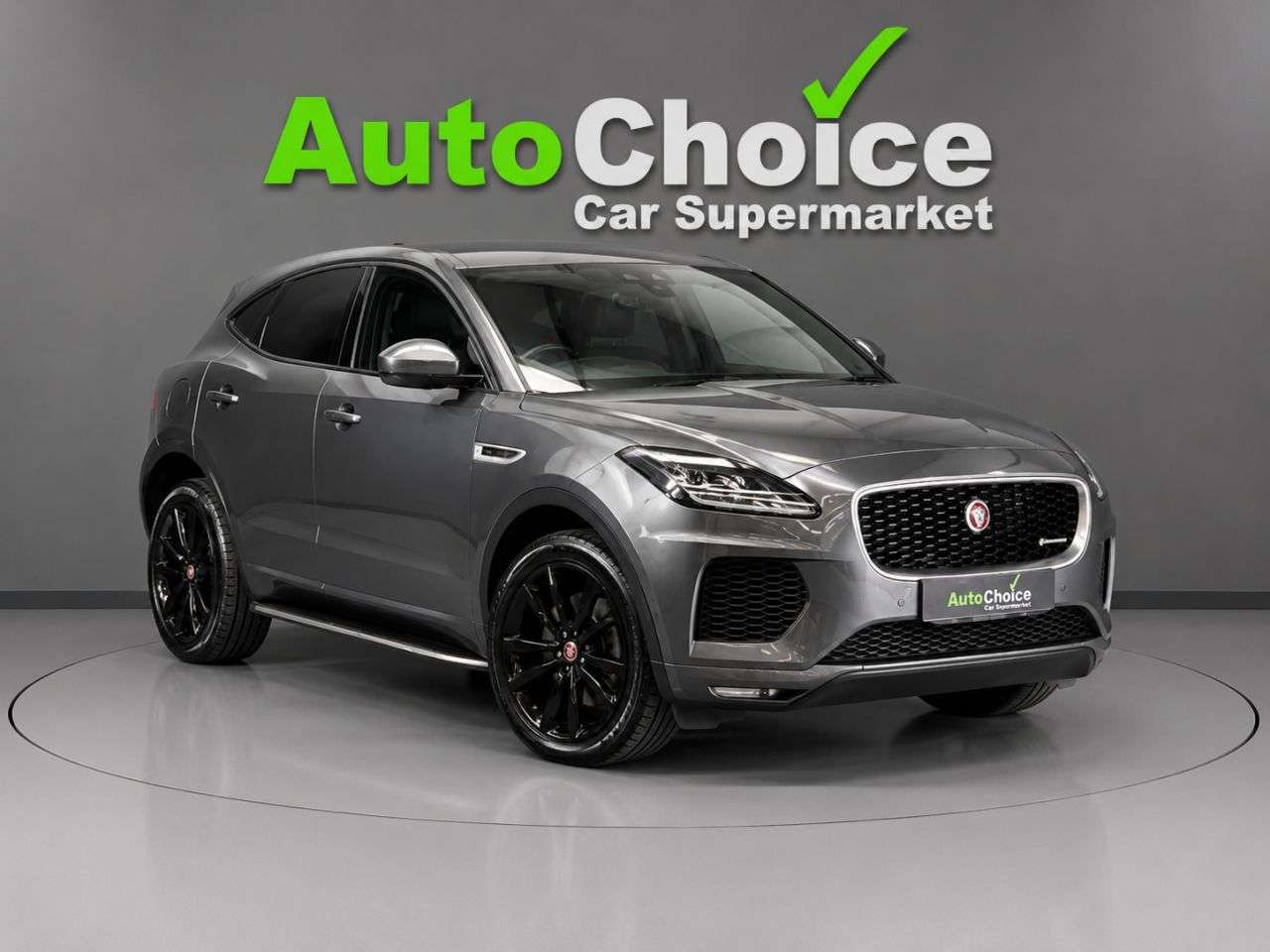 A 2019 JAGUAR E-PACE 2.0 P200 R-Dynamic SE SUV 5dr Petrol Auto AWD Euro 6 (s/s) (200 ps) A 2019 JAGUAR E-PACE 2.0 P200 R-Dynamic SE SUV 5dr Petrol Auto AWD Euro 6 (s/s) (200 ps)