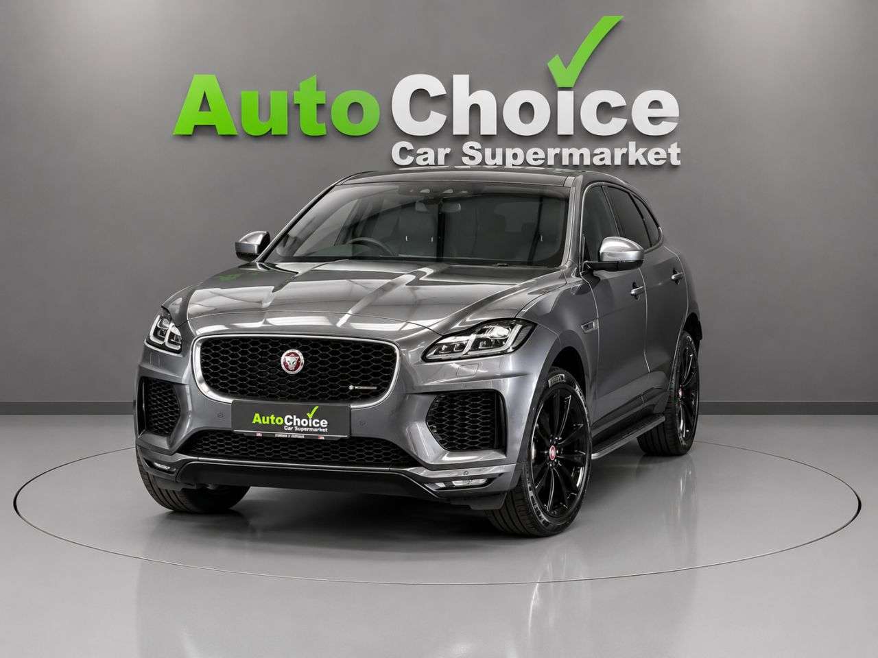 A 2019 JAGUAR E-PACE 2.0 P200 R-Dynamic SE SUV 5dr Petrol Auto AWD Euro 6 (s/s) (200 ps) A 2019 JAGUAR E-PACE 2.0 P200 R-Dynamic SE SUV 5dr Petrol Auto AWD Euro 6 (s/s) (200 ps)