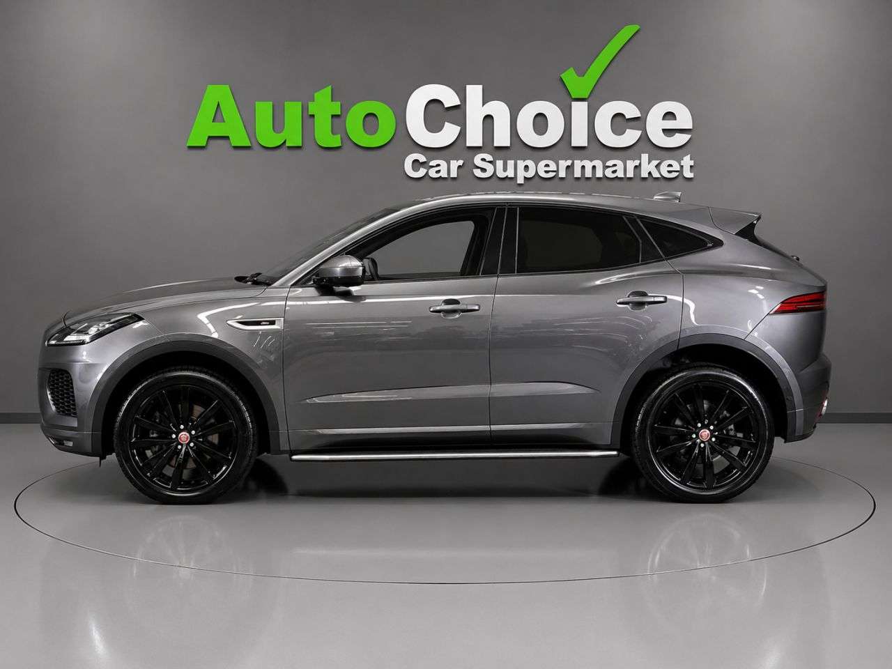 2019 JAGUAR E-PACE 2019 JAGUAR E-PACE