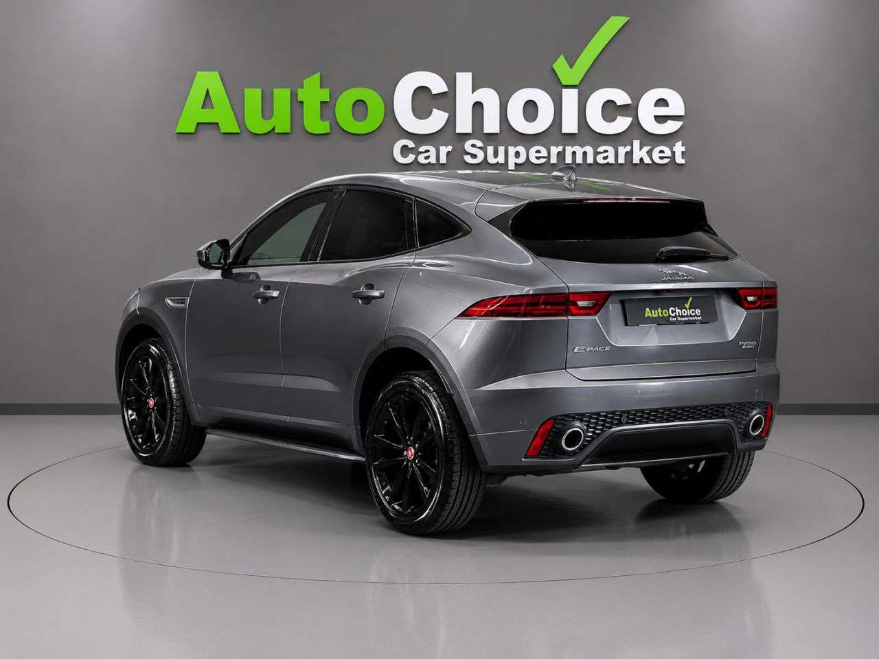 2019 JAGUAR E-PACE 2019 JAGUAR E-PACE