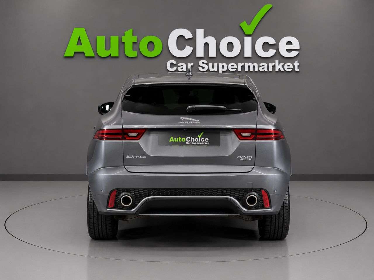 2019 JAGUAR E-PACE 2019 JAGUAR E-PACE