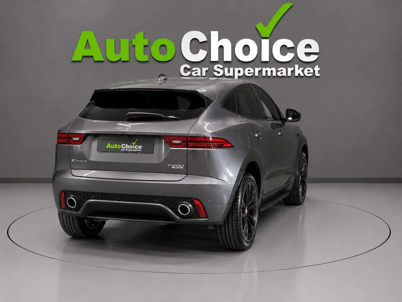 2019 JAGUAR E-PACE 2019 JAGUAR E-PACE