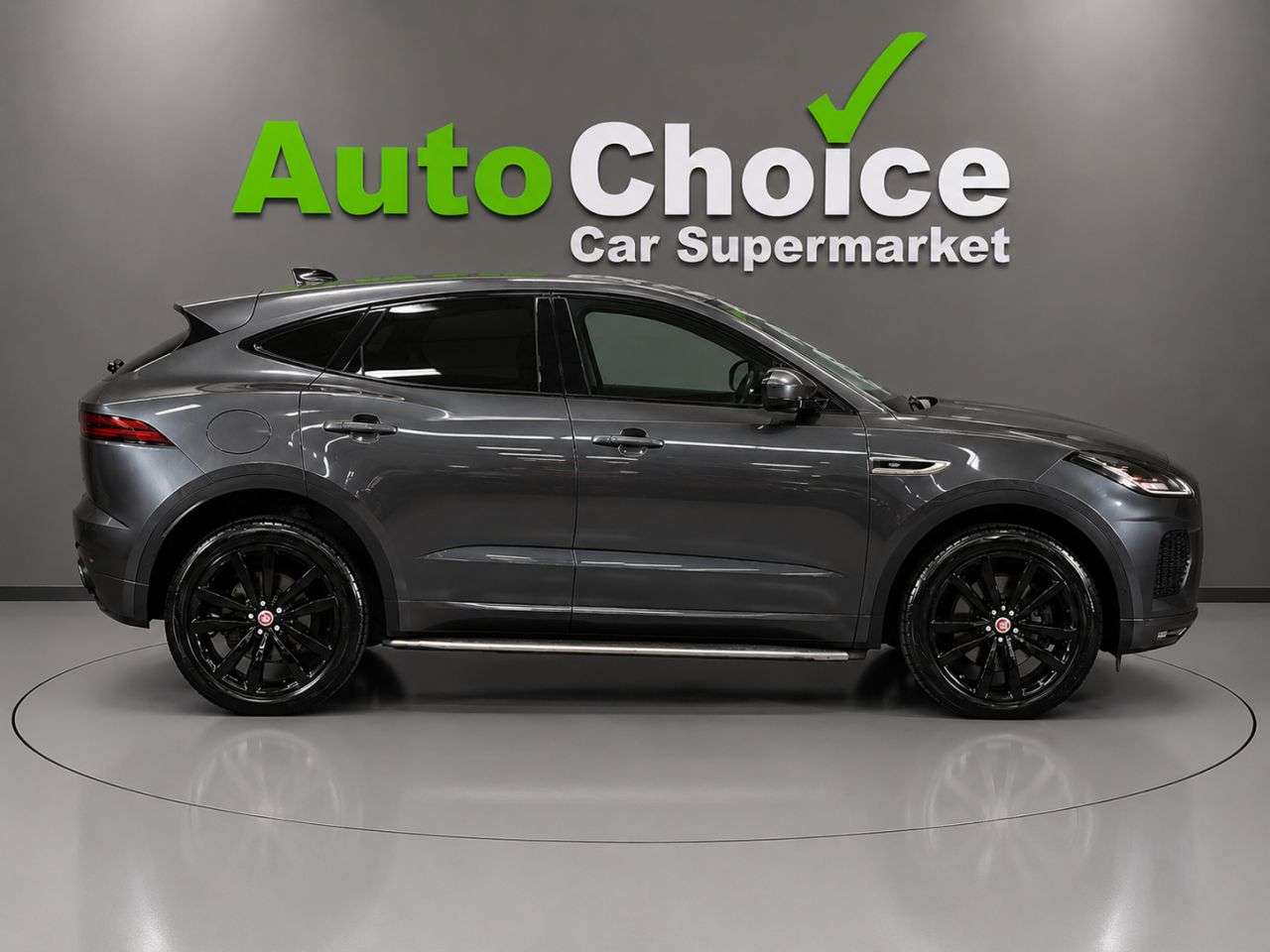 2019 JAGUAR E-PACE 2019 JAGUAR E-PACE