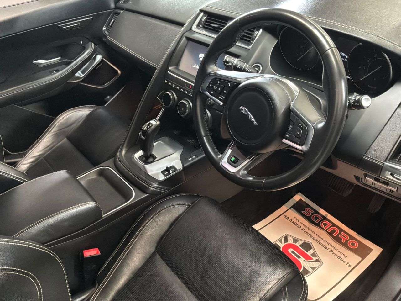 2019 JAGUAR E-PACE 2019 JAGUAR E-PACE