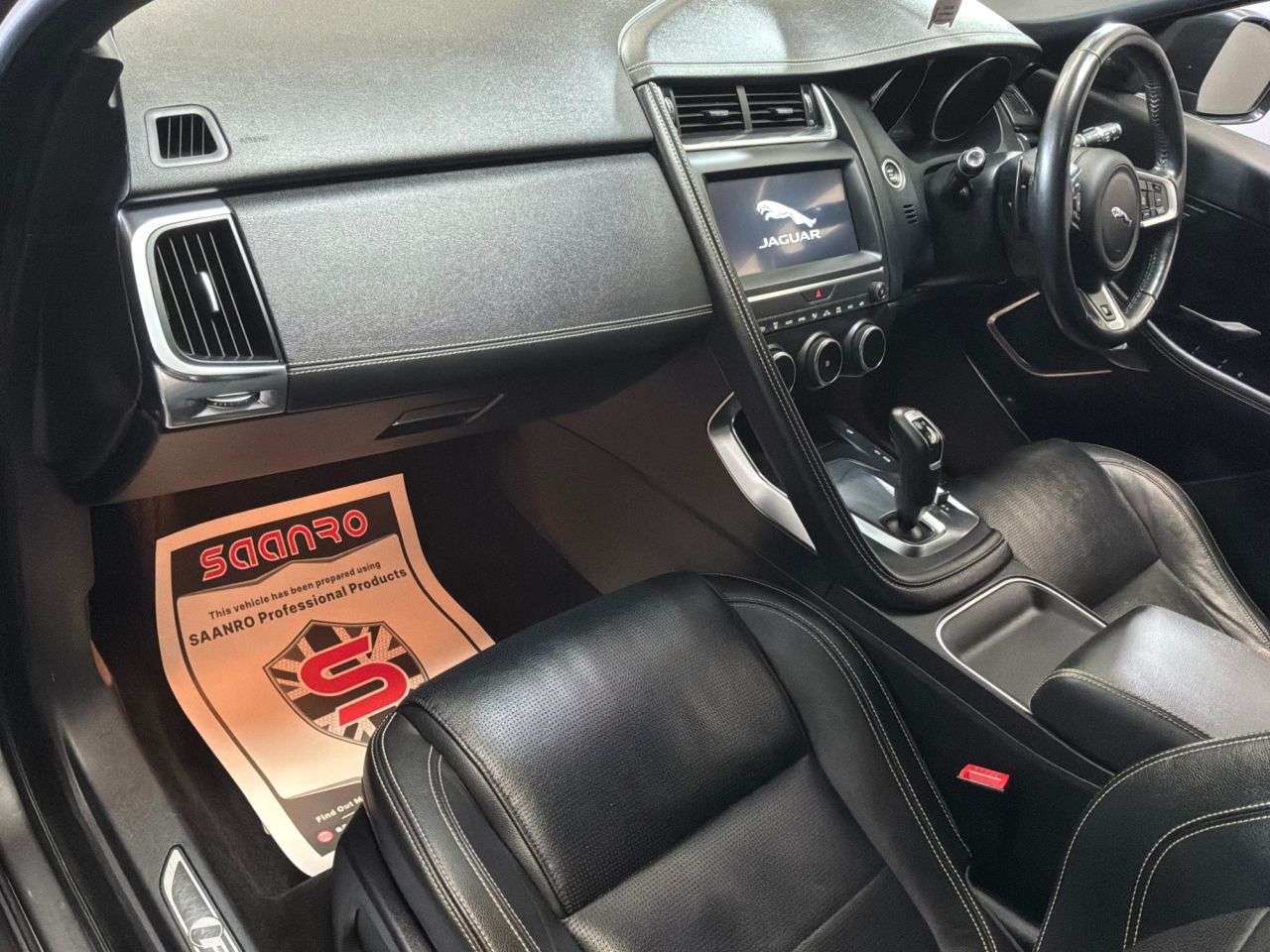 2019 JAGUAR E-PACE 2019 JAGUAR E-PACE