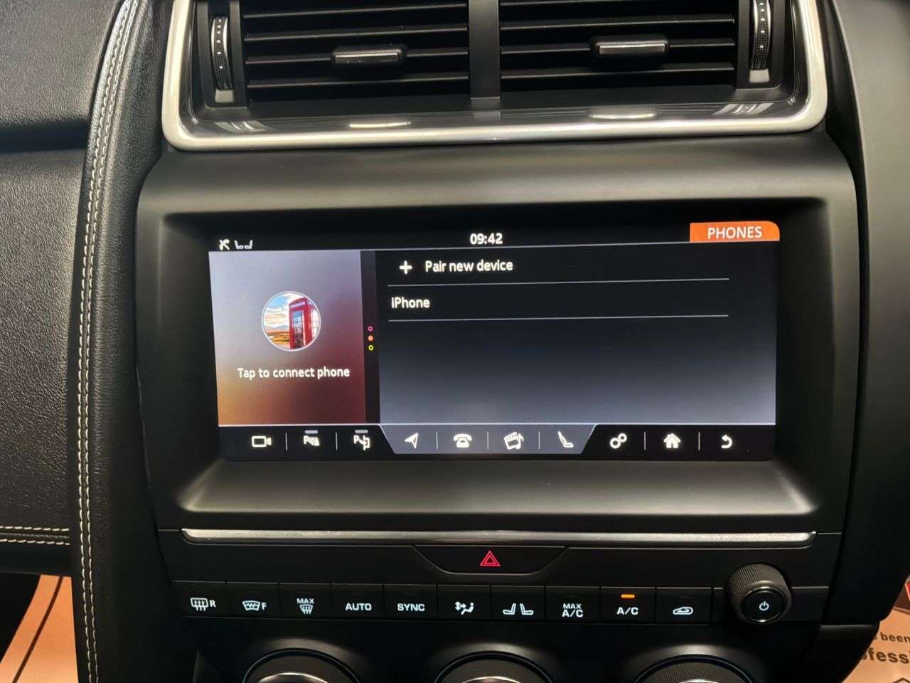 2019 JAGUAR E-PACE 2019 JAGUAR E-PACE