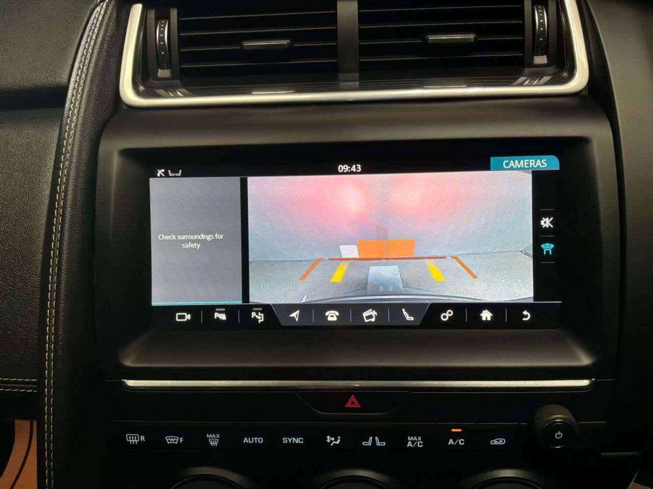 2019 JAGUAR E-PACE 2019 JAGUAR E-PACE