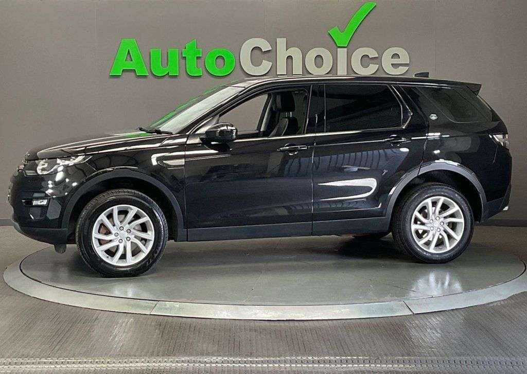 2017 LAND ROVER DISCOVERY SPORT 2017 LAND ROVER DISCOVERY SPORT