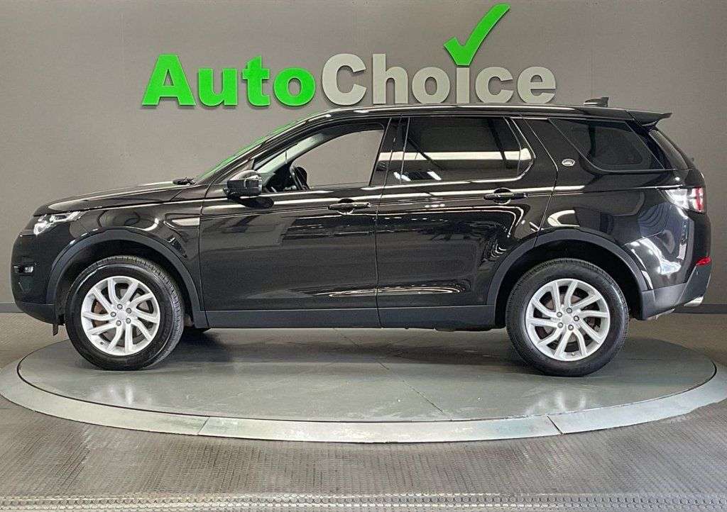 2017 LAND ROVER DISCOVERY SPORT 2017 LAND ROVER DISCOVERY SPORT