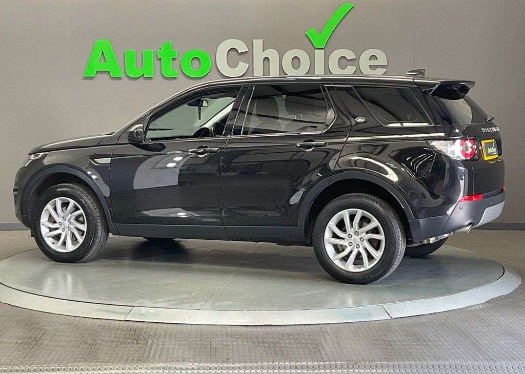 2017 LAND ROVER DISCOVERY SPORT 2017 LAND ROVER DISCOVERY SPORT