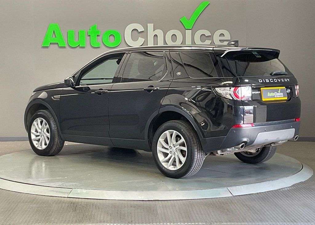 2017 LAND ROVER DISCOVERY SPORT 2017 LAND ROVER DISCOVERY SPORT