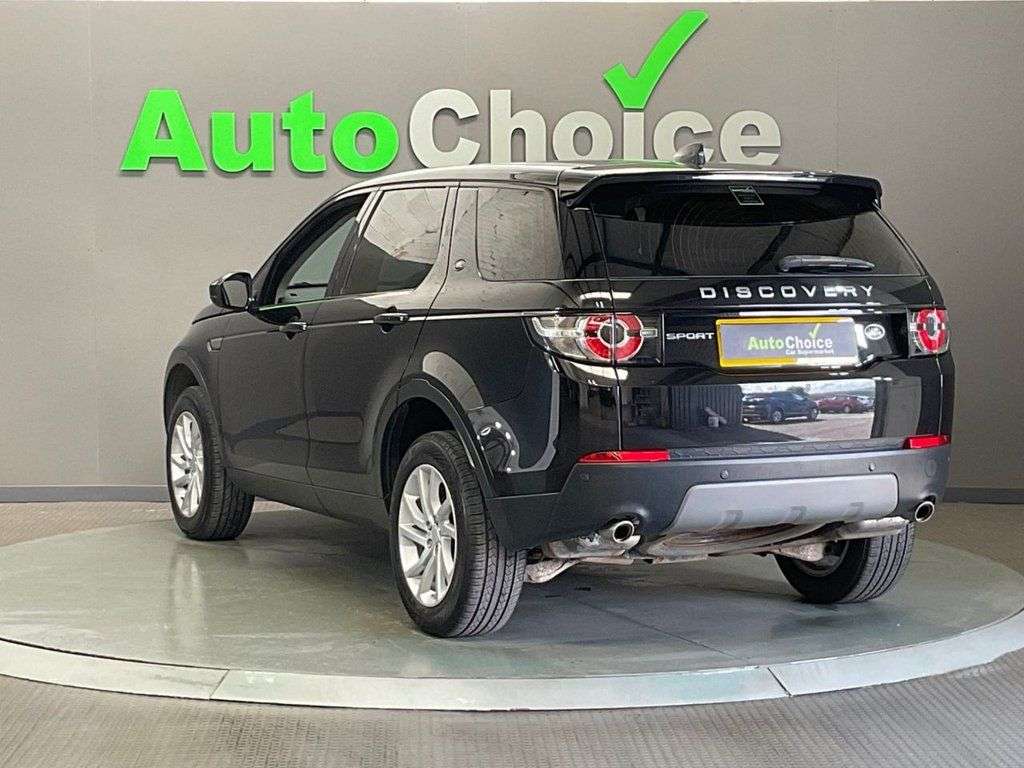 2017 LAND ROVER DISCOVERY SPORT 2017 LAND ROVER DISCOVERY SPORT