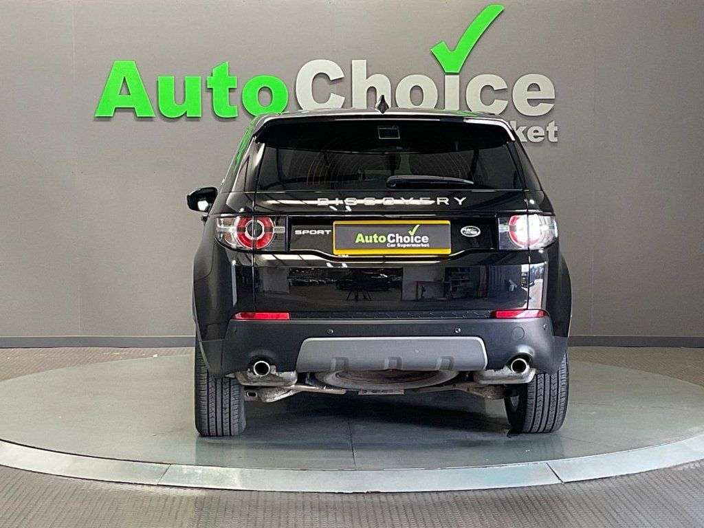 2017 LAND ROVER DISCOVERY SPORT 2017 LAND ROVER DISCOVERY SPORT