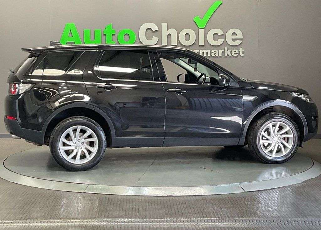 2017 LAND ROVER DISCOVERY SPORT 2017 LAND ROVER DISCOVERY SPORT