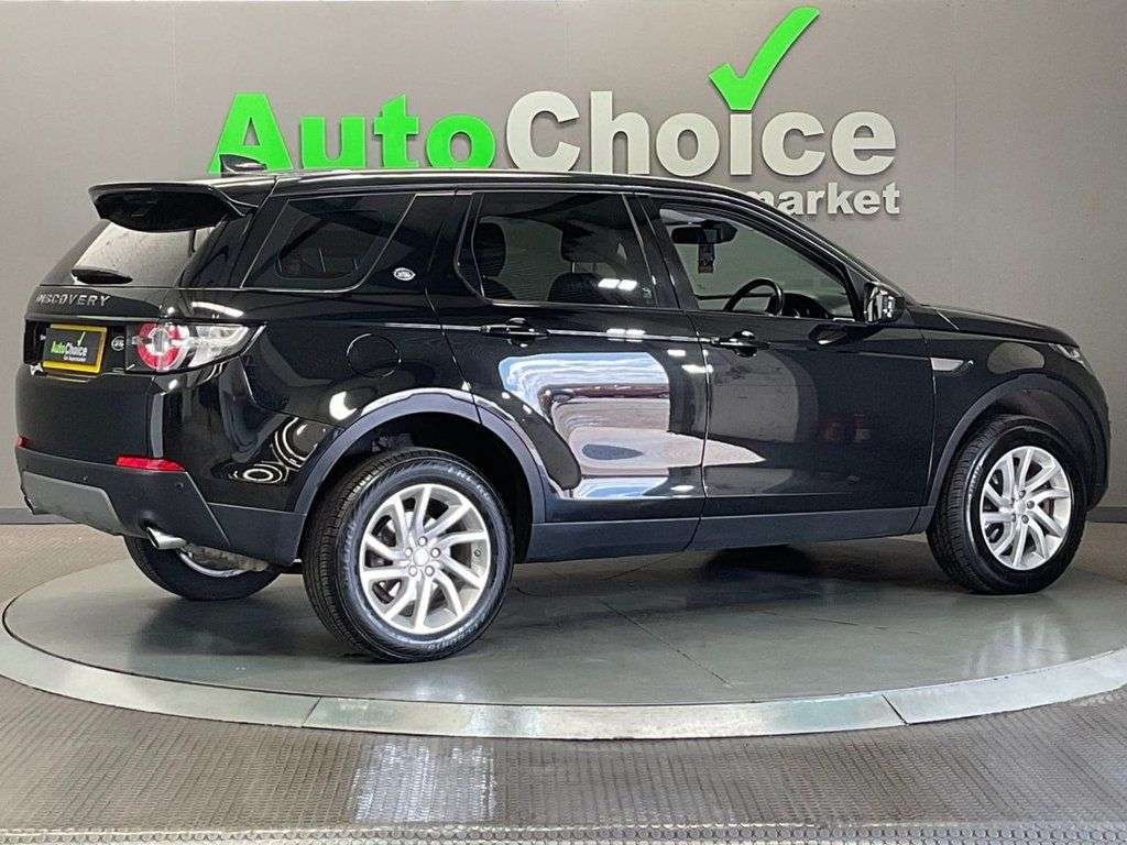2017 LAND ROVER DISCOVERY SPORT 2017 LAND ROVER DISCOVERY SPORT