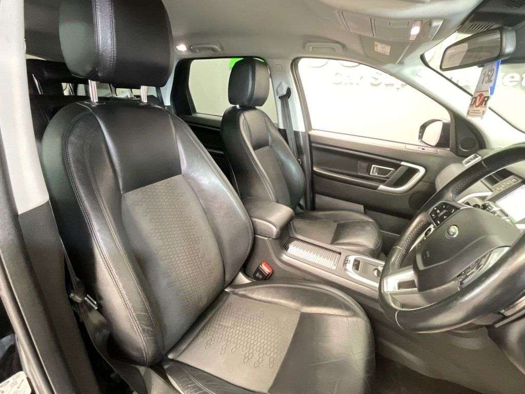 2017 LAND ROVER DISCOVERY SPORT 2017 LAND ROVER DISCOVERY SPORT