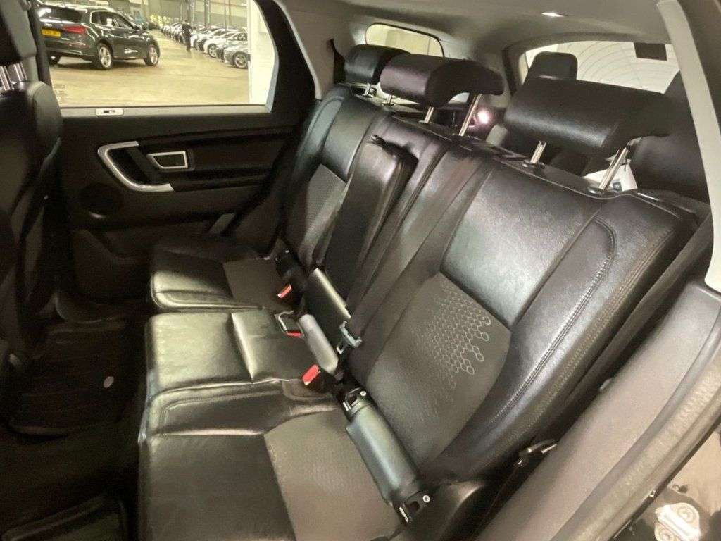 2017 LAND ROVER DISCOVERY SPORT 2017 LAND ROVER DISCOVERY SPORT