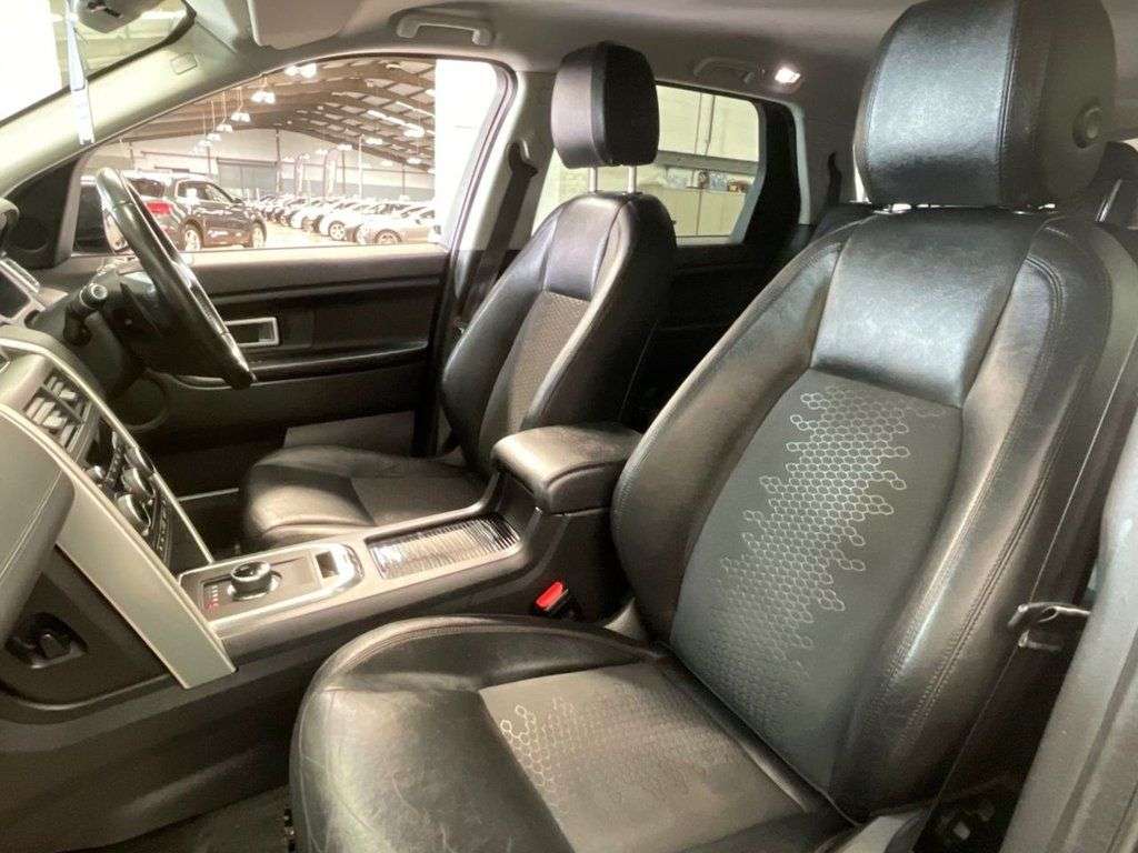 2017 LAND ROVER DISCOVERY SPORT 2017 LAND ROVER DISCOVERY SPORT