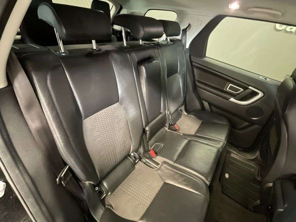 2017 LAND ROVER DISCOVERY SPORT 2017 LAND ROVER DISCOVERY SPORT