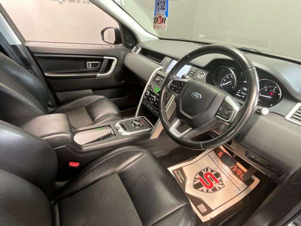 2017 LAND ROVER DISCOVERY SPORT 2017 LAND ROVER DISCOVERY SPORT