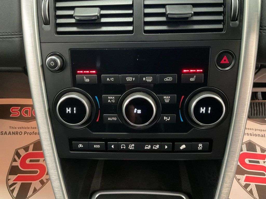 2017 LAND ROVER DISCOVERY SPORT 2017 LAND ROVER DISCOVERY SPORT