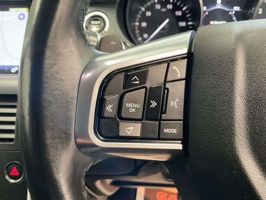 2017 LAND ROVER DISCOVERY SPORT 2017 LAND ROVER DISCOVERY SPORT