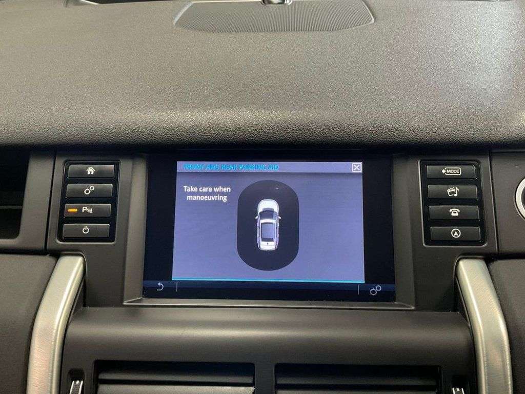 2017 LAND ROVER DISCOVERY SPORT 2017 LAND ROVER DISCOVERY SPORT