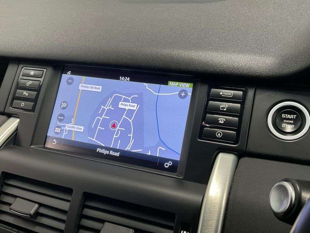2017 LAND ROVER DISCOVERY SPORT 2017 LAND ROVER DISCOVERY SPORT