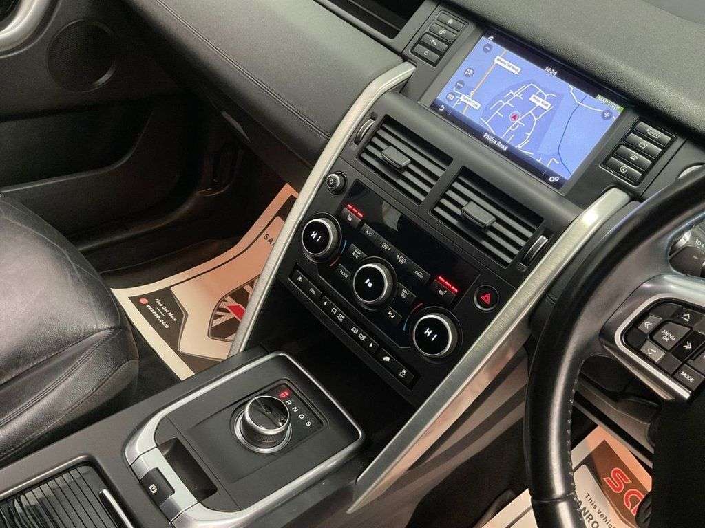 2017 LAND ROVER DISCOVERY SPORT 2017 LAND ROVER DISCOVERY SPORT