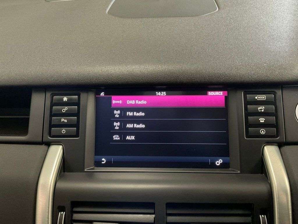 2017 LAND ROVER DISCOVERY SPORT 2017 LAND ROVER DISCOVERY SPORT