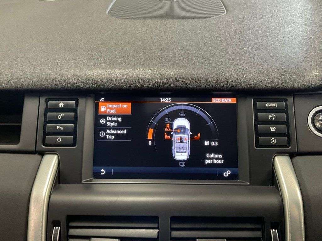 2017 LAND ROVER DISCOVERY SPORT 2017 LAND ROVER DISCOVERY SPORT