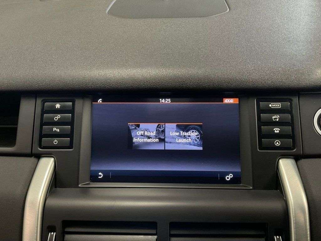 2017 LAND ROVER DISCOVERY SPORT 2017 LAND ROVER DISCOVERY SPORT