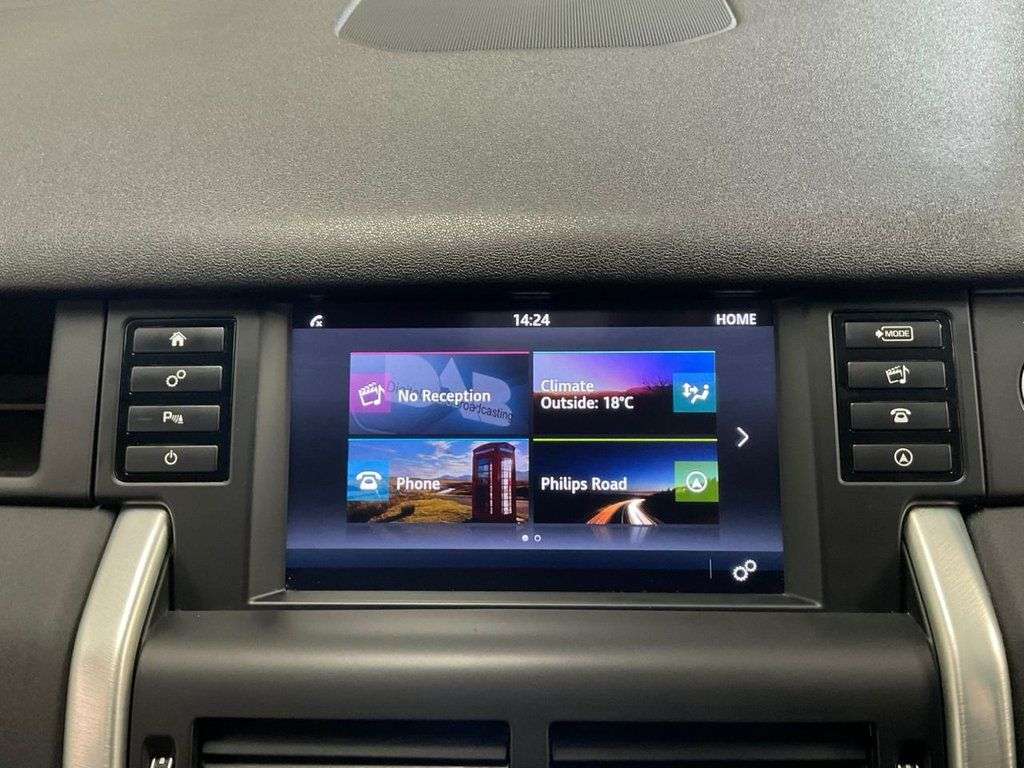 2017 LAND ROVER DISCOVERY SPORT 2017 LAND ROVER DISCOVERY SPORT
