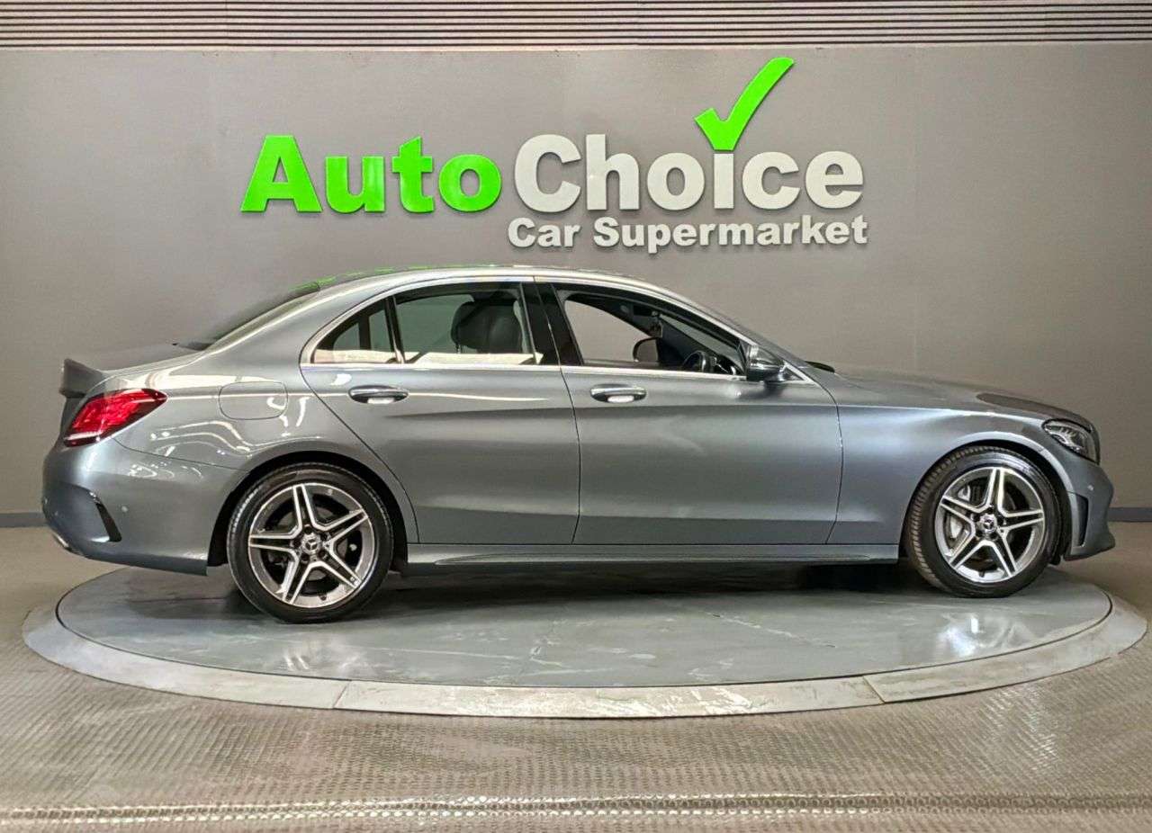 2018 MERCEDES-BENZ C-CLASS 2018 MERCEDES-BENZ C-CLASS