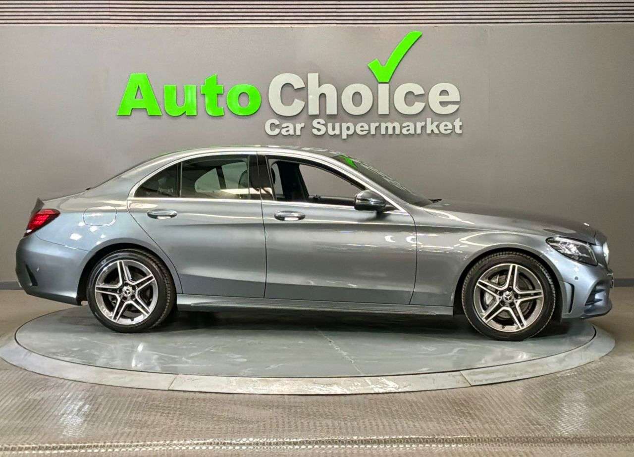 2018 MERCEDES-BENZ C-CLASS 2018 MERCEDES-BENZ C-CLASS