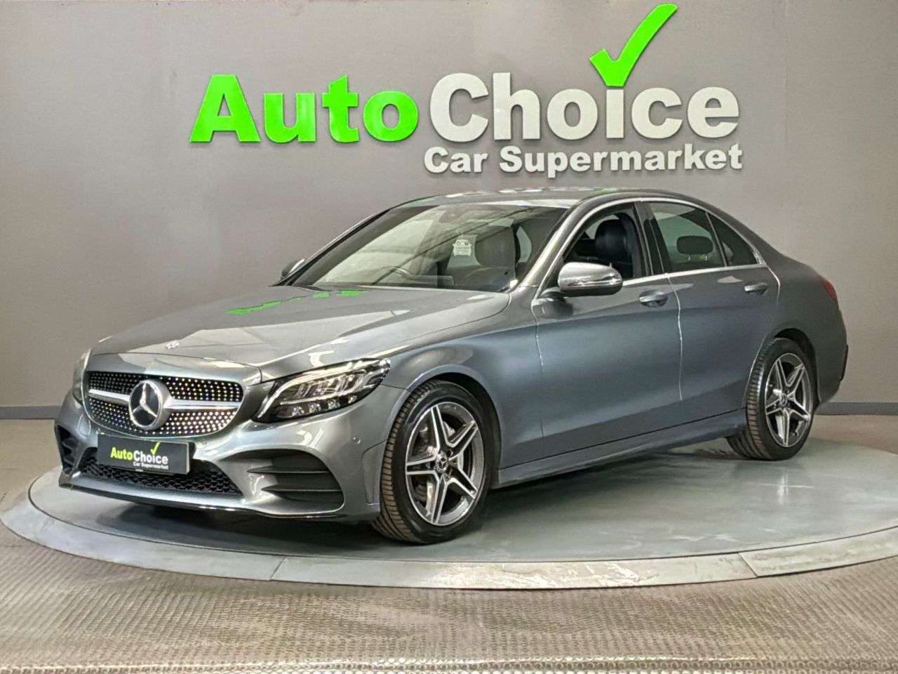 2018 MERCEDES-BENZ C-CLASS 2018 MERCEDES-BENZ C-CLASS