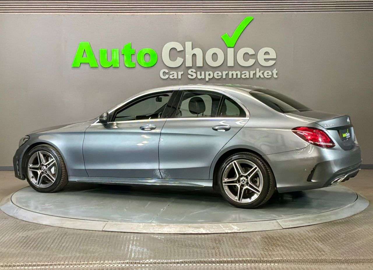 2018 MERCEDES-BENZ C-CLASS 2018 MERCEDES-BENZ C-CLASS