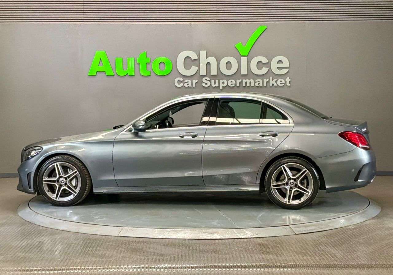 2018 MERCEDES-BENZ C-CLASS 2018 MERCEDES-BENZ C-CLASS