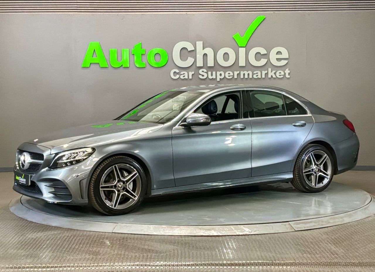 2018 MERCEDES-BENZ C-CLASS 2018 MERCEDES-BENZ C-CLASS