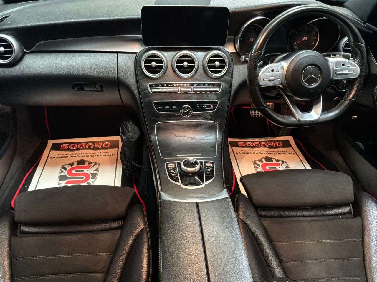 2018 MERCEDES-BENZ C-CLASS 2018 MERCEDES-BENZ C-CLASS