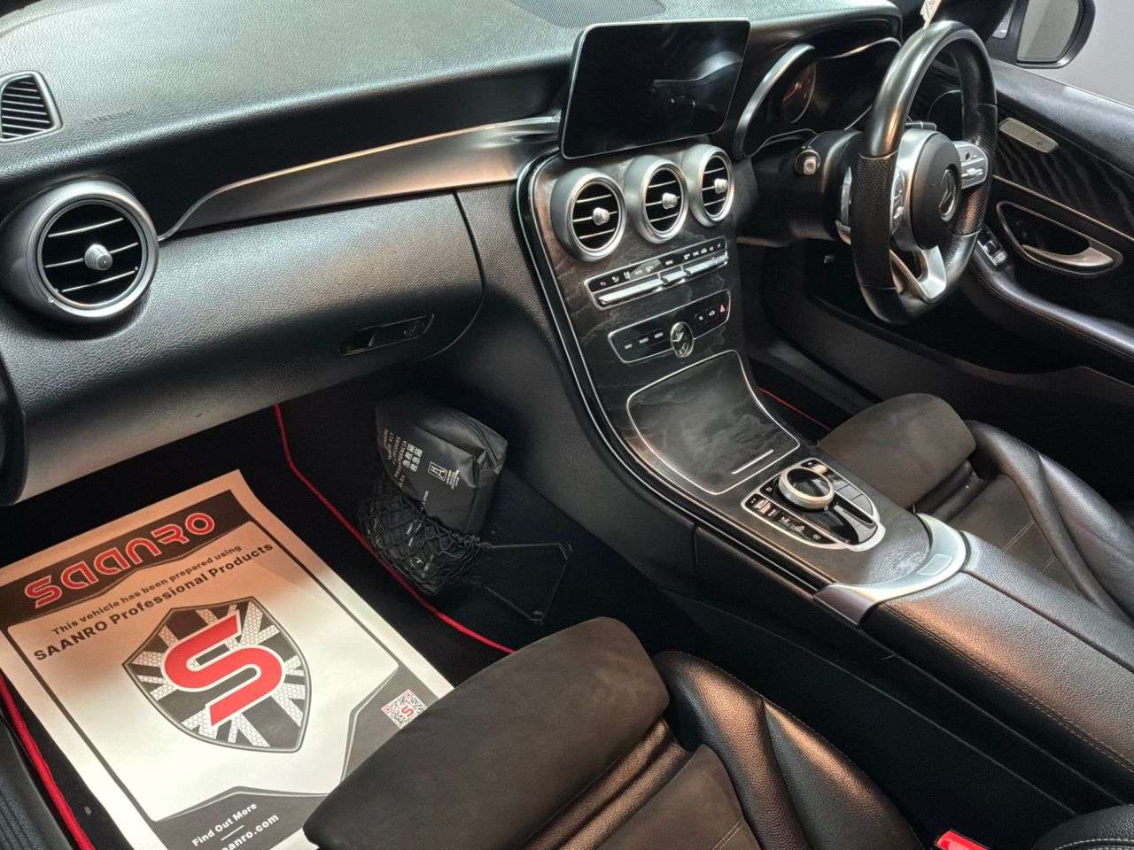 2018 MERCEDES-BENZ C-CLASS 2018 MERCEDES-BENZ C-CLASS