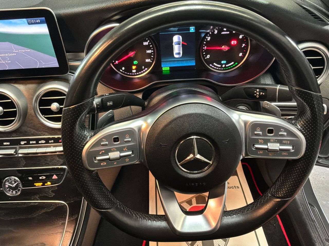 2018 MERCEDES-BENZ C-CLASS 2018 MERCEDES-BENZ C-CLASS