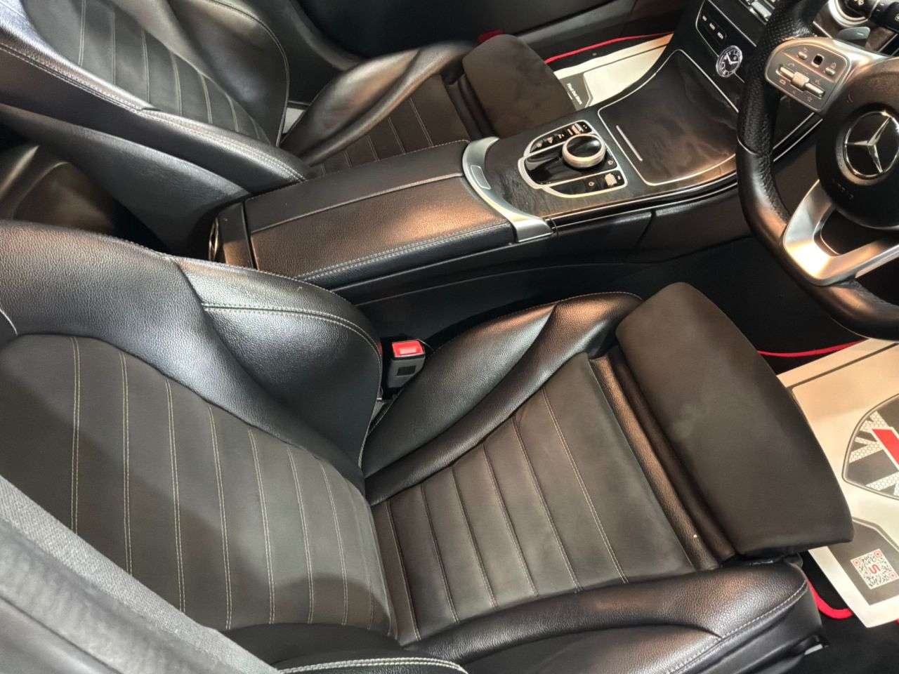 2018 MERCEDES-BENZ C-CLASS 2018 MERCEDES-BENZ C-CLASS