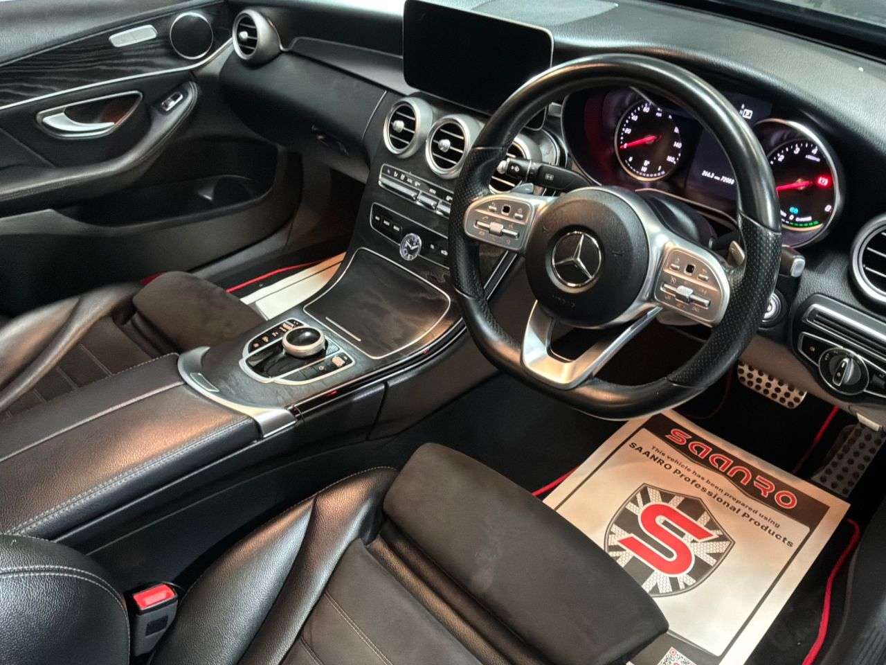 2018 MERCEDES-BENZ C-CLASS 2018 MERCEDES-BENZ C-CLASS